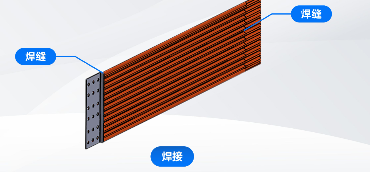 0.4-2kV免維護玻璃鋼絕緣低壓交直流母線槽